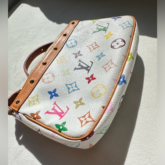 Louis Vuitton x Takashi Murakami pochette - Picture 14 of 15